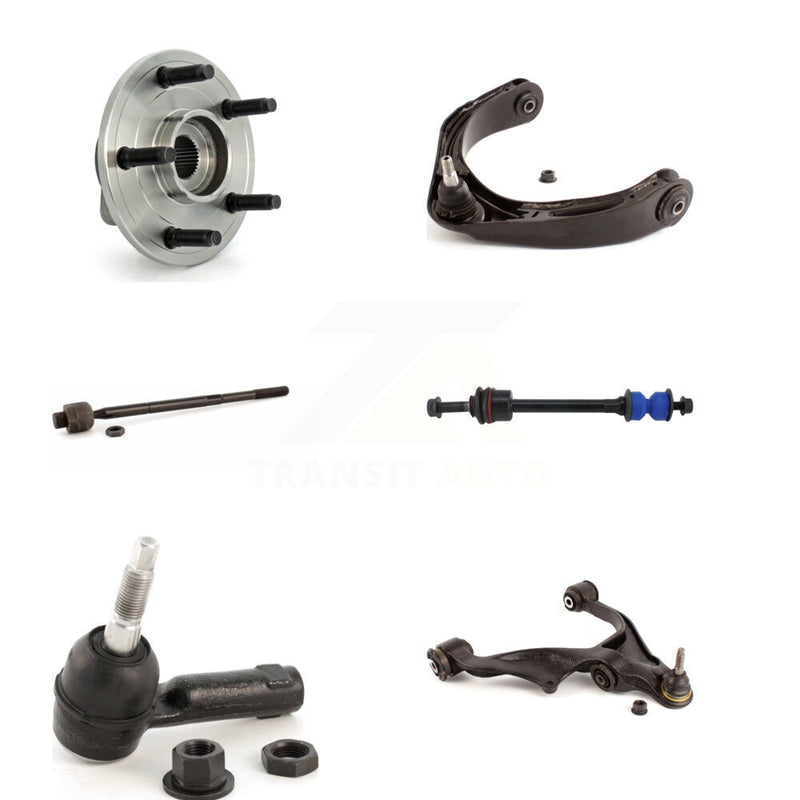 Transit Auto K7T-107505 Wheel Bearing and Hub Assembly for 2006-2008 Dodge Ram 1500 - Front Right product image