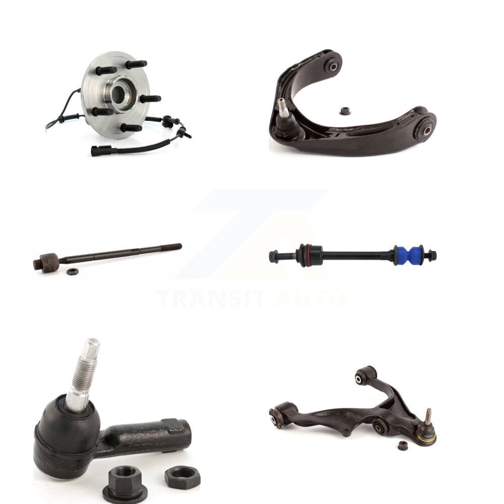 Transit Auto K7T-107506 Wheel Bearing and Hub Assembly for 2006-2008 Dodge Ram 1500 - Front Right product image