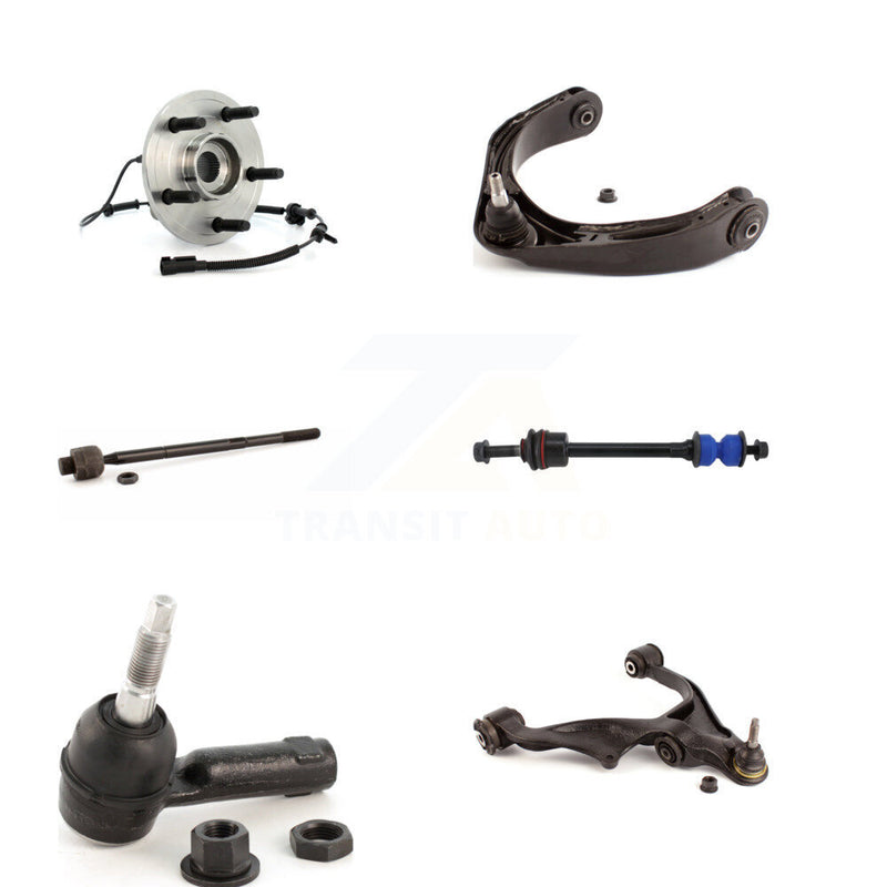 Transit Auto K7T-107506 Wheel Bearing and Hub Assembly for 2006-2008 Dodge Ram 1500 - Front Right product image