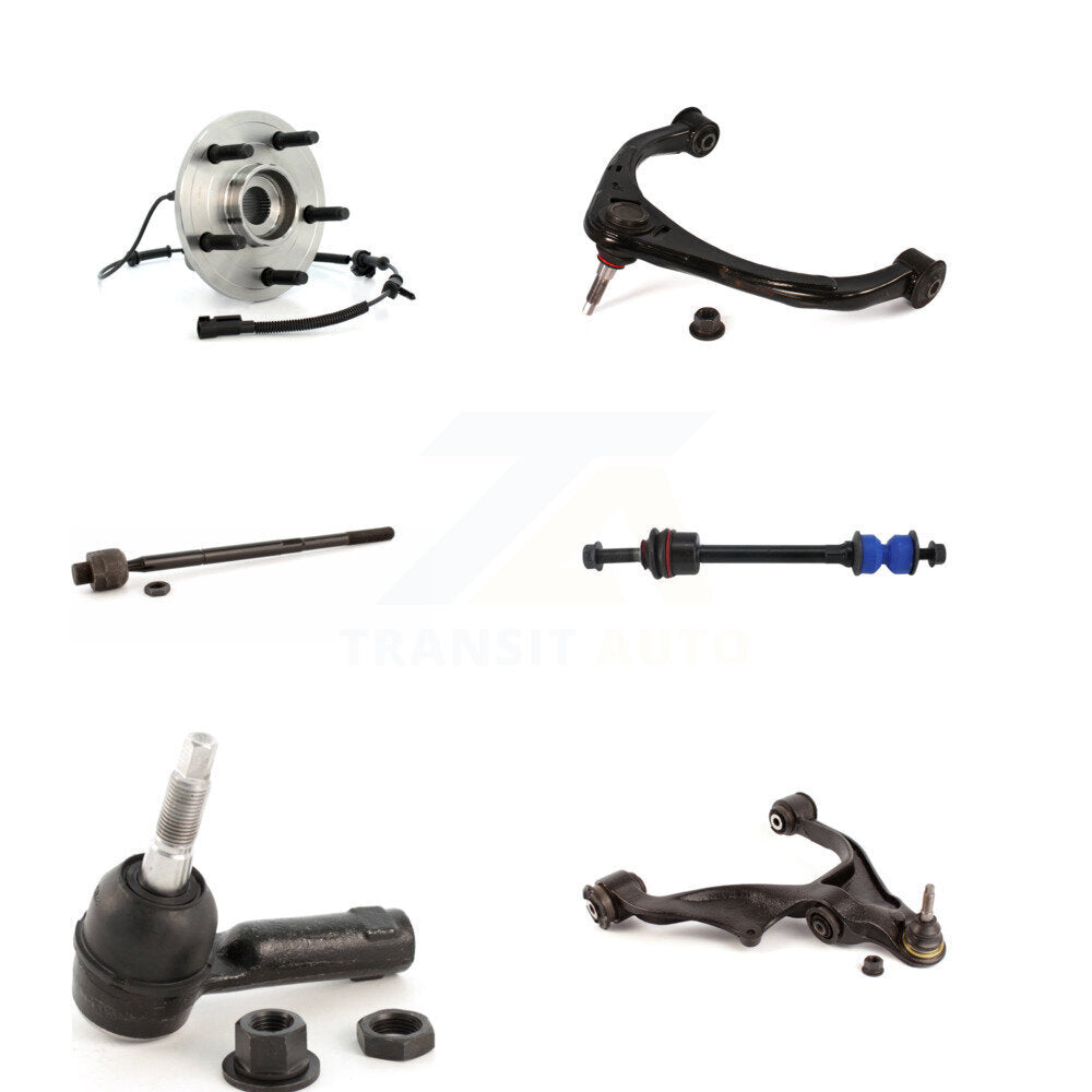 Transit Auto K7T-107507 Wheel Bearing and Hub Assembly for 2009 Dodge Ram 1500 - Front Right product image