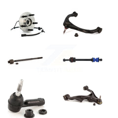 Transit Auto K7T-107507 Wheel Bearing and Hub Assembly for 2009 Dodge Ram 1500 - Front Right product image