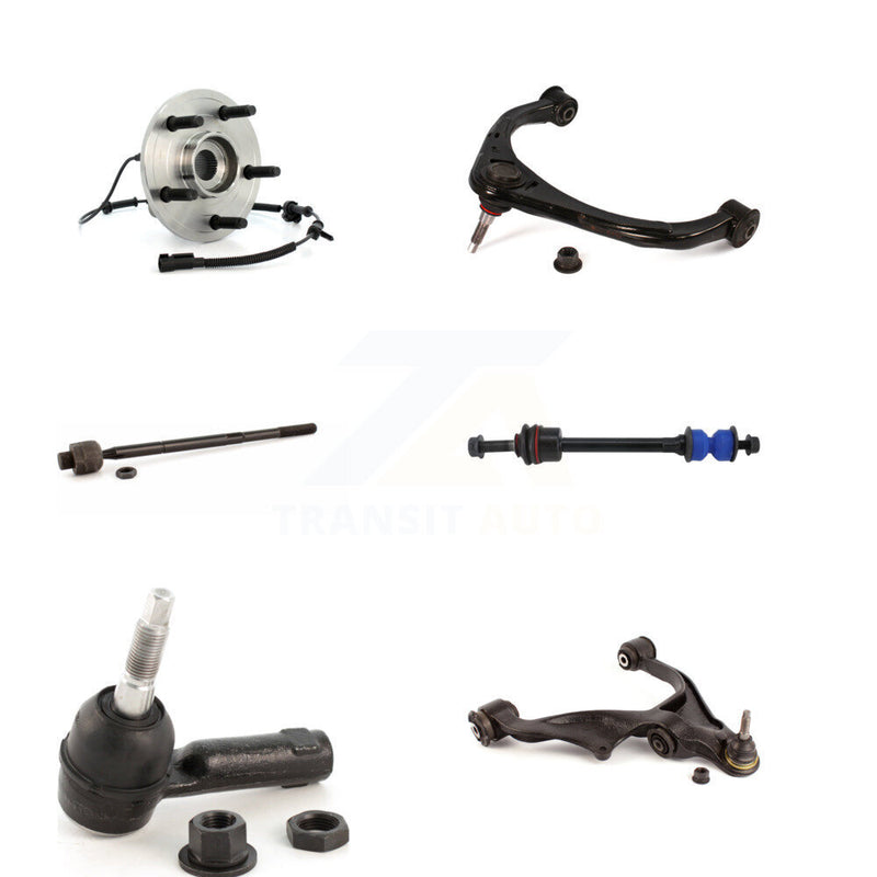 Transit Auto K7T-107507 Wheel Bearing and Hub Assembly for 2009 Dodge Ram 1500 - Front Right product image