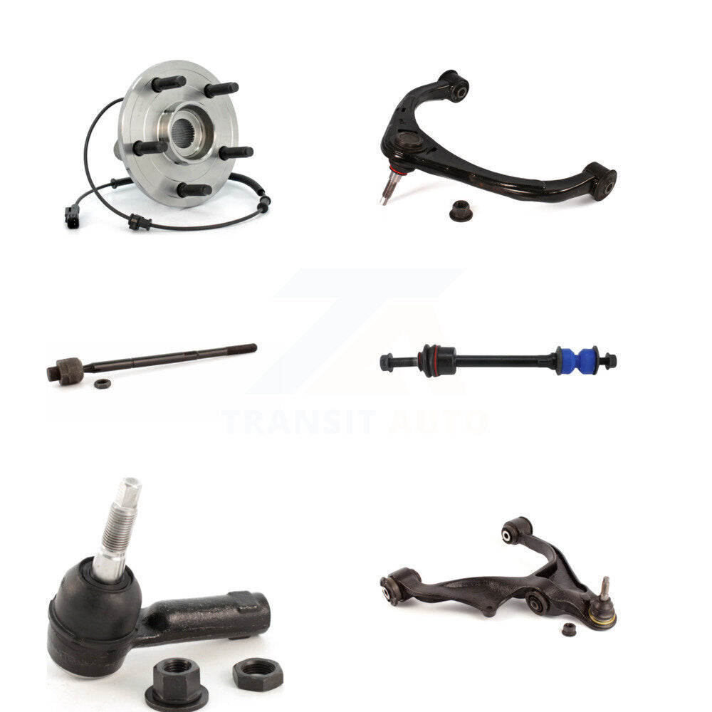 Transit Auto K7T-107508 Wheel Bearing and Hub Assembly for 2010-2011 Ram 1500, Dodge Ram 1500 - Front Right product image