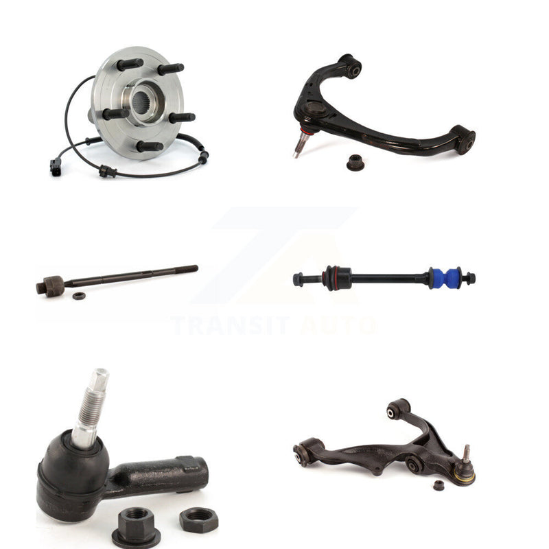 Transit Auto K7T-107508 Wheel Bearing and Hub Assembly for 2010-2011 Ram 1500, Dodge Ram 1500 - Front Right product image
