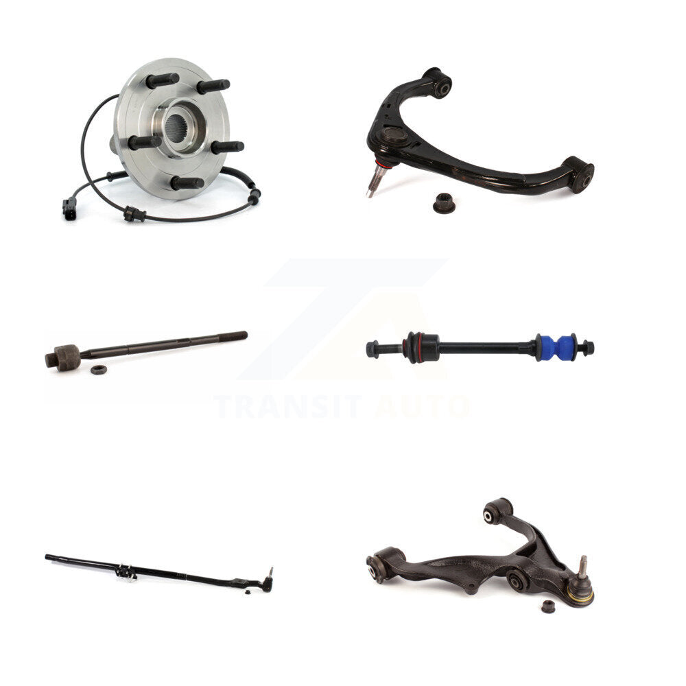 Transit Auto K7T-107519 Wheel Bearing and Hub Assembly for 2011 Ram 1500 - Front Right product image