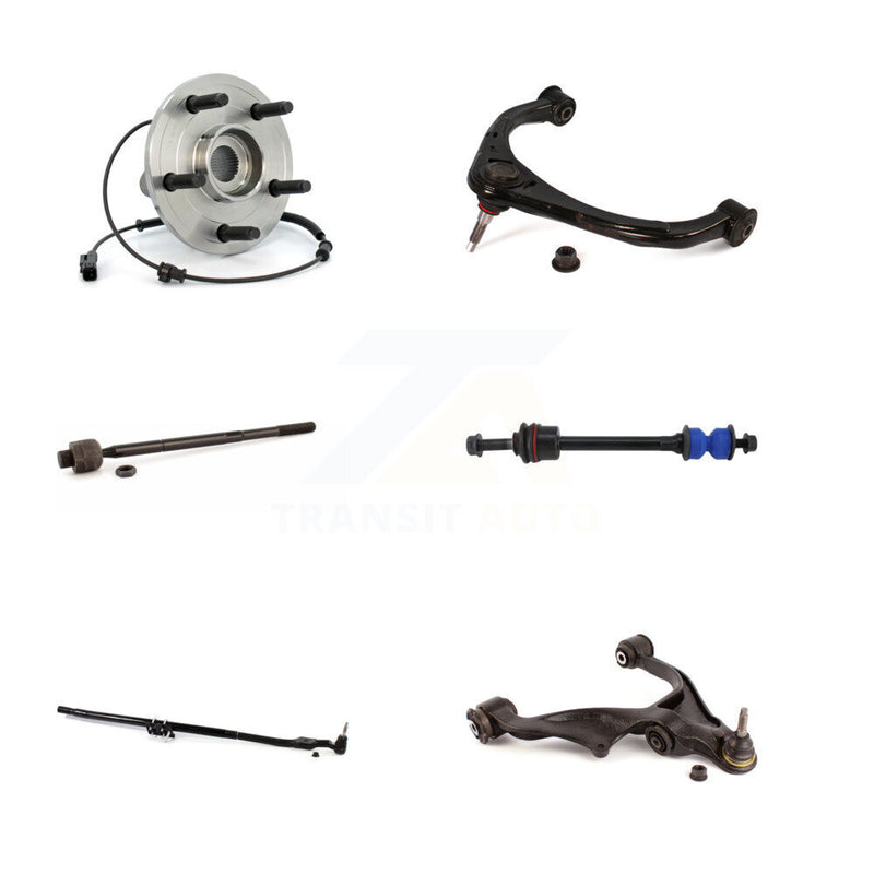 Transit Auto K7T-107519 Wheel Bearing and Hub Assembly for 2011 Ram 1500 - Front Right product image