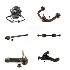 Transit Auto K7T-107523 Wheel Bearing and Hub Assembly for 2011-2013 Ford F-150, Ford Expedition, Lincoln Navigator - Front Right product image