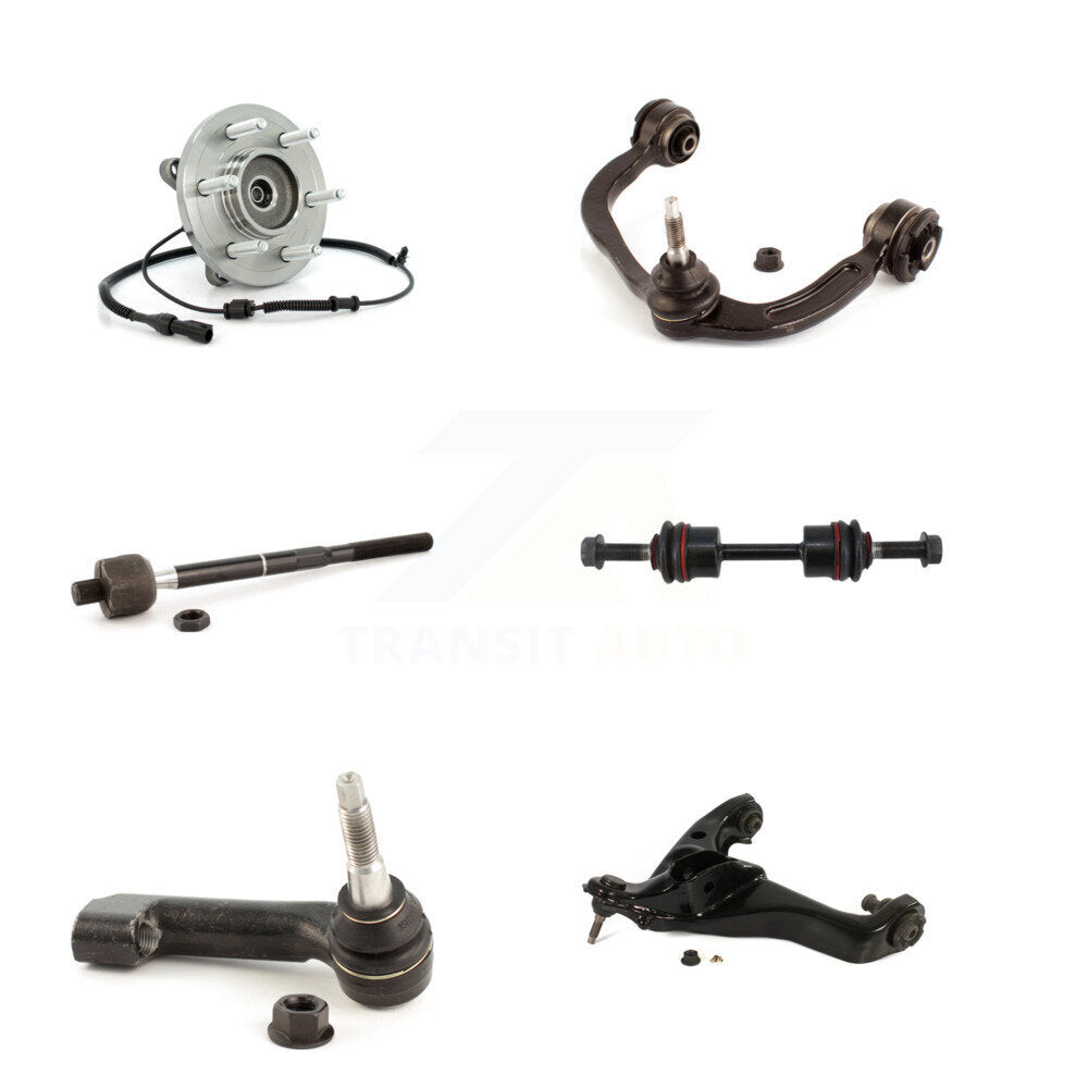 Transit Auto K7T-107529 Wheel Bearing and Hub Assembly for 2007-2010 Lincoln Navigator, Ford Expedition - Front Right product image