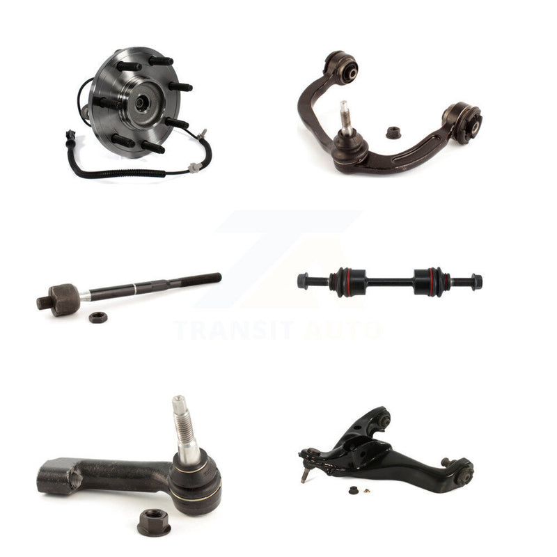 Transit Auto K7T-107530 Wheel Bearing and Hub Assembly for 2009-2010 Ford F-150 - Front Right product image