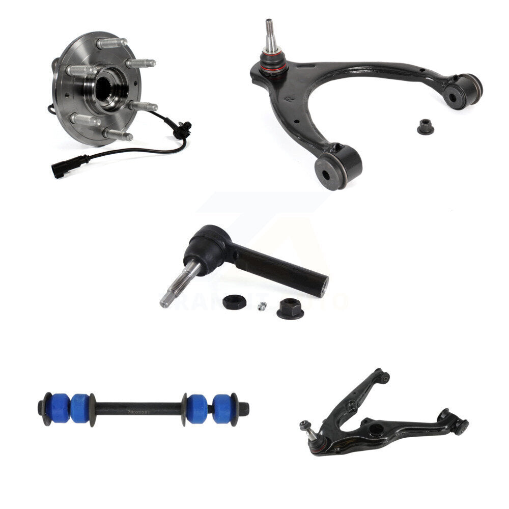 Transit Auto K7T-107532 Wheel Bearing and Hub Assembly for 2017-2020 Chevrolet Suburban, Chevrolet Silverado 1500 LD, GMC Sierra 1500 Limited & more - Front Right product image