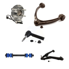 Transit Auto K7T-107535 Wheel Bearing and Hub Assembly for 2014-2015 Chevrolet Silverado 1500, GMC Sierra 1500 - Front Right product image