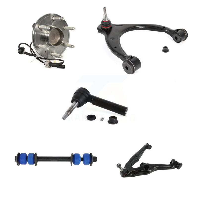 Transit Auto K7T-107536 Wheel Bearing and Hub Assembly for 2017-2020 Chevrolet Suburban, Chevrolet Silverado 1500 LD, GMC Sierra 1500 Limited & more - Front Right product image