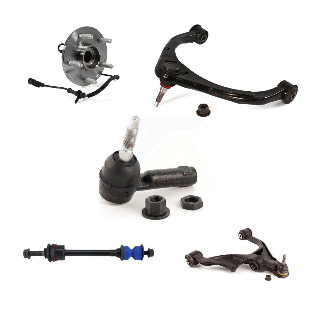 Transit Auto K7T-107538 Wheel Bearing and Hub Assembly for 2012 Ram 1500 - Front Right product image