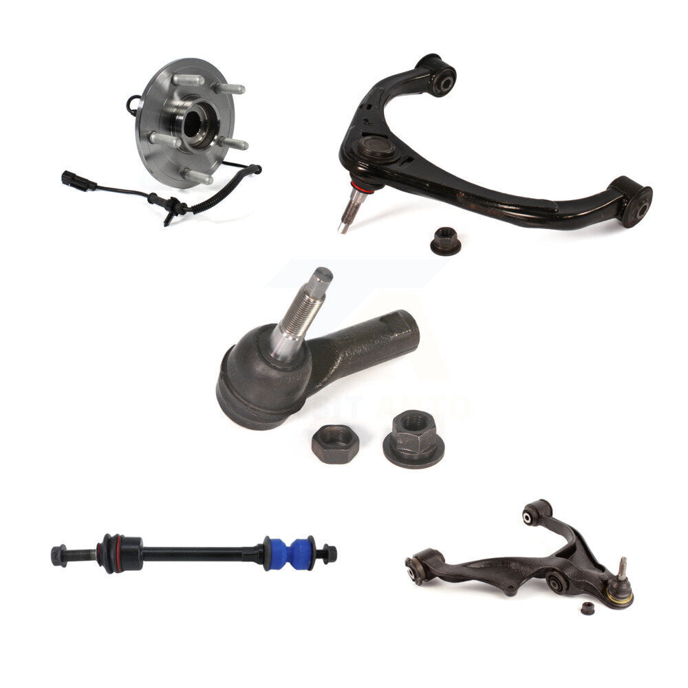 Transit Auto K7T-107539 Wheel Bearing and Hub Assembly for 2013-2022 Ram 1500 Classic, Ram 1500 - Front Right product image
