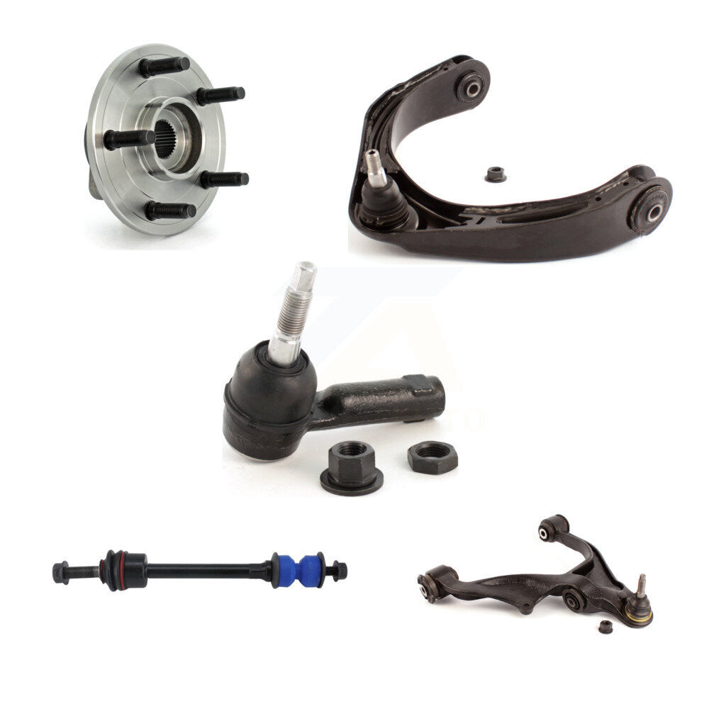Transit Auto K7T-107540 Wheel Bearing and Hub Assembly for 2006-2008 Dodge Ram 1500 - Front Right product image
