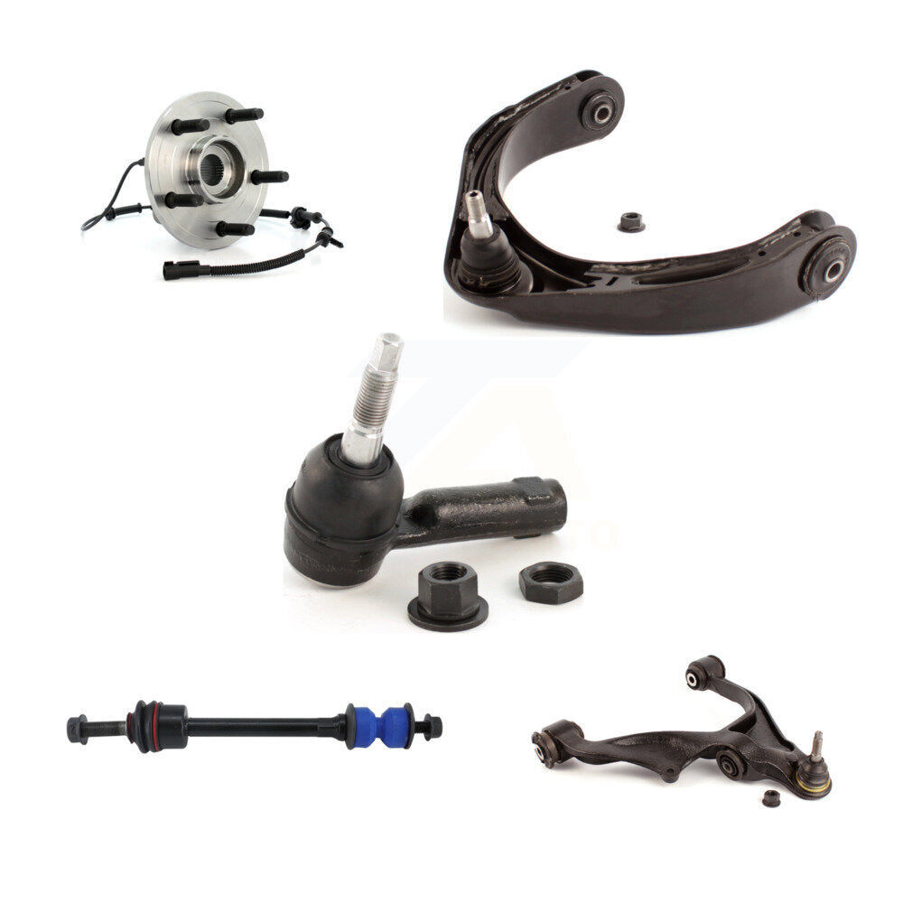 Transit Auto K7T-107541 Wheel Bearing and Hub Assembly for 2006-2008 Dodge Ram 1500 - Front Right product image