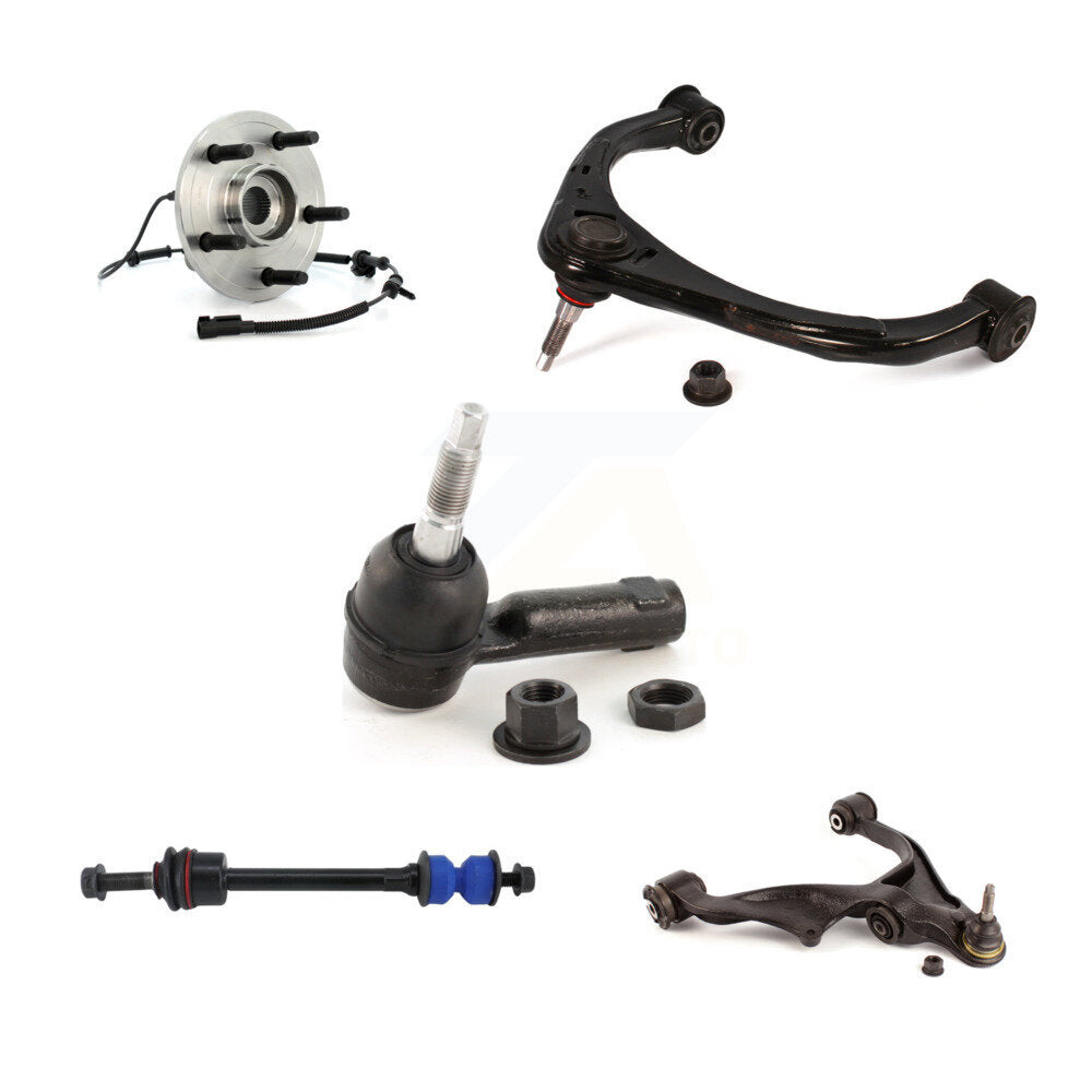 Transit Auto K7T-107542 Wheel Bearing and Hub Assembly for 2009 Dodge Ram 1500 - Front Right product image