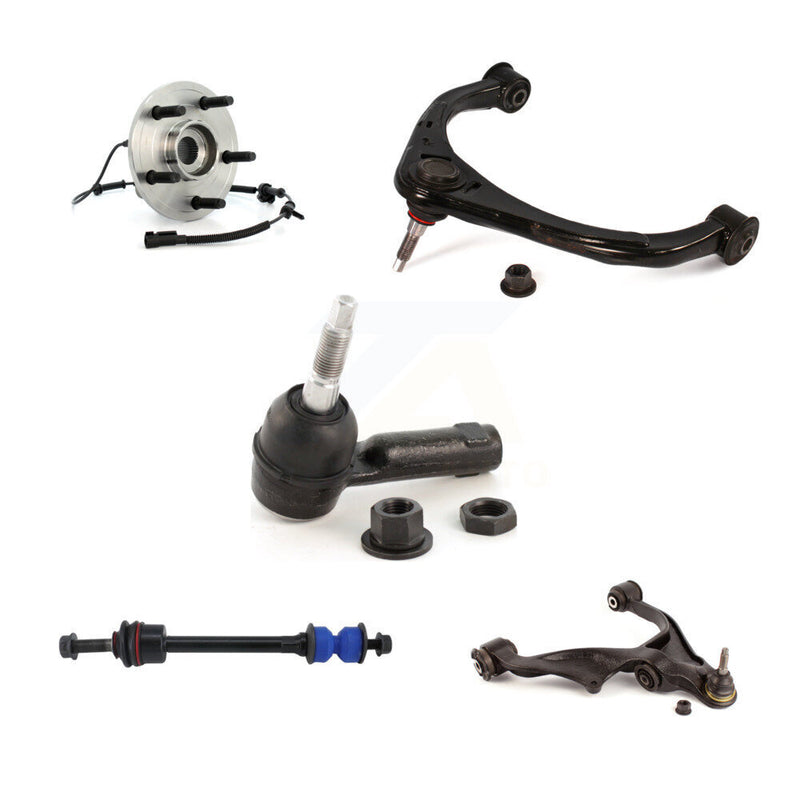 Transit Auto K7T-107542 Wheel Bearing and Hub Assembly for 2009 Dodge Ram 1500 - Front Right product image