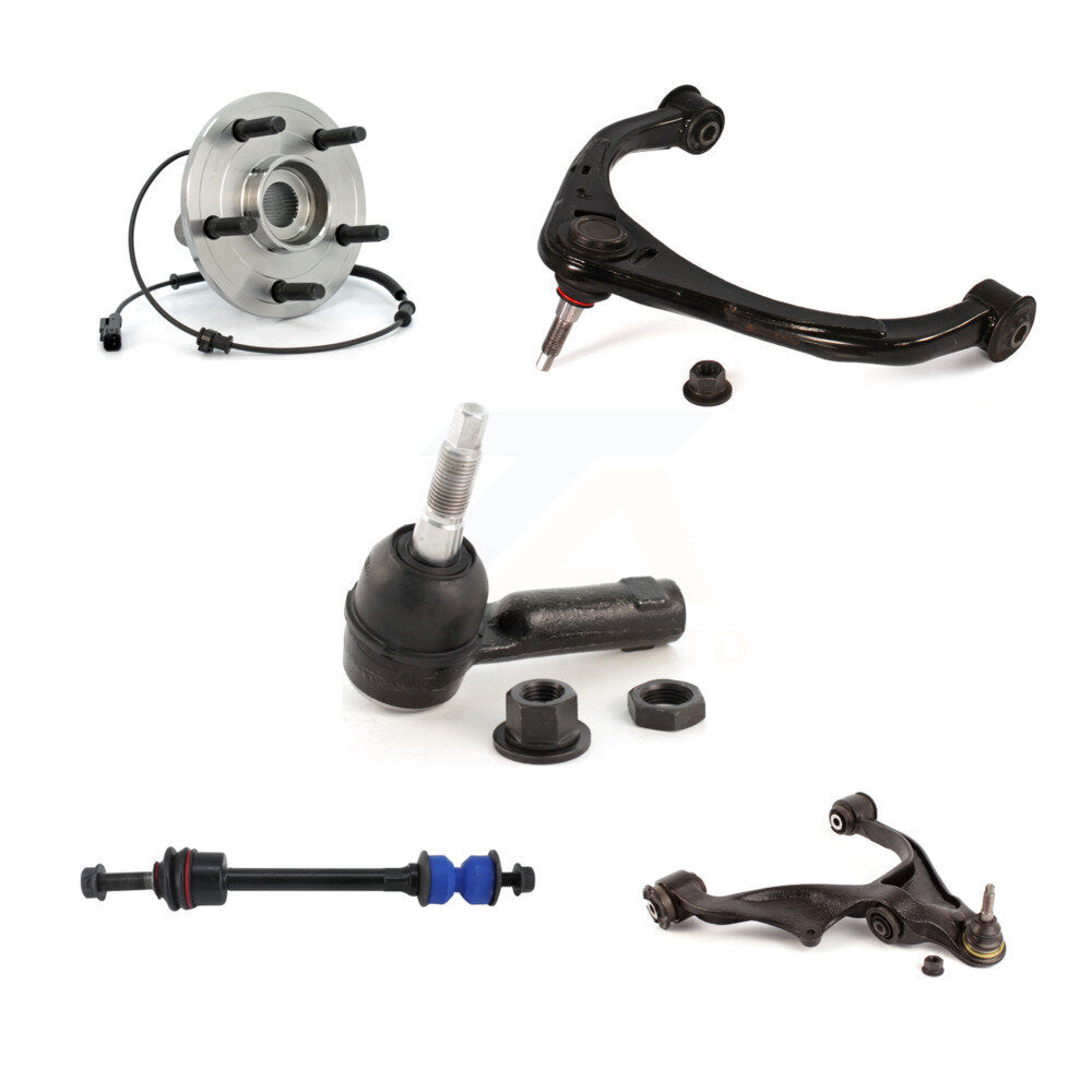 Transit Auto K7T-107543 Wheel Bearing and Hub Assembly for 2010-2011 Ram 1500, Dodge Ram 1500 - Front Right product image