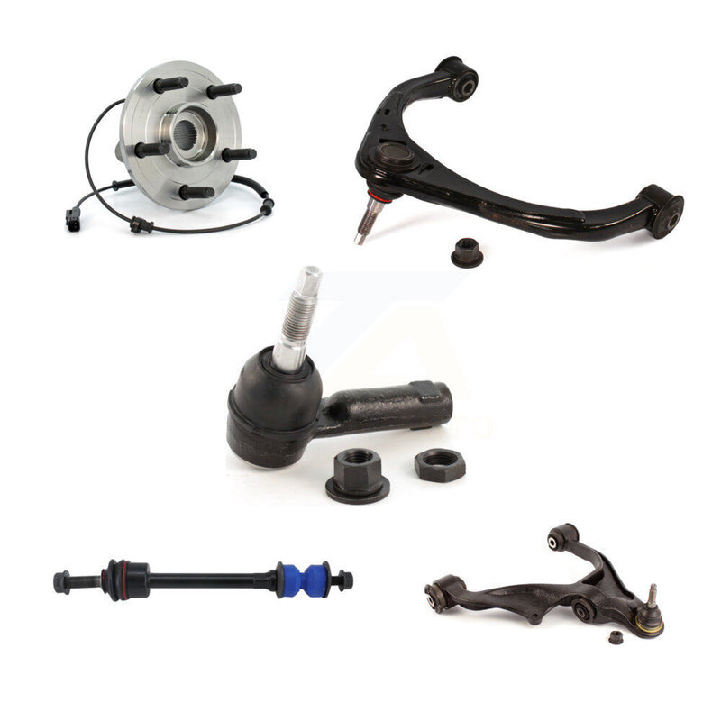 Transit Auto K7T-107543 Wheel Bearing and Hub Assembly for 2010-2011 Ram 1500, Dodge Ram 1500 - Front Right product image