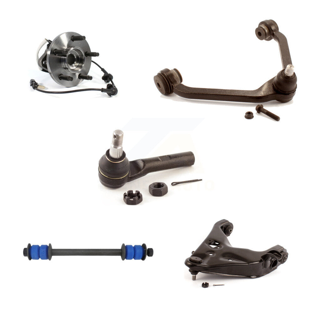 Transit Auto K7T-107551 Wheel Bearing and Hub Assembly for 2003-2011 Ford Ranger, Mazda B4000 - Front Right product image