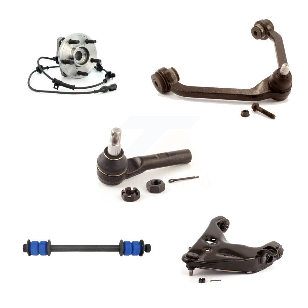 Transit Auto K7T-107552 Wheel Bearing and Hub Assembly for 1998-2011 Ford Ranger, Mazda B4000, Mercury Mountaineer & more - Front Right product image