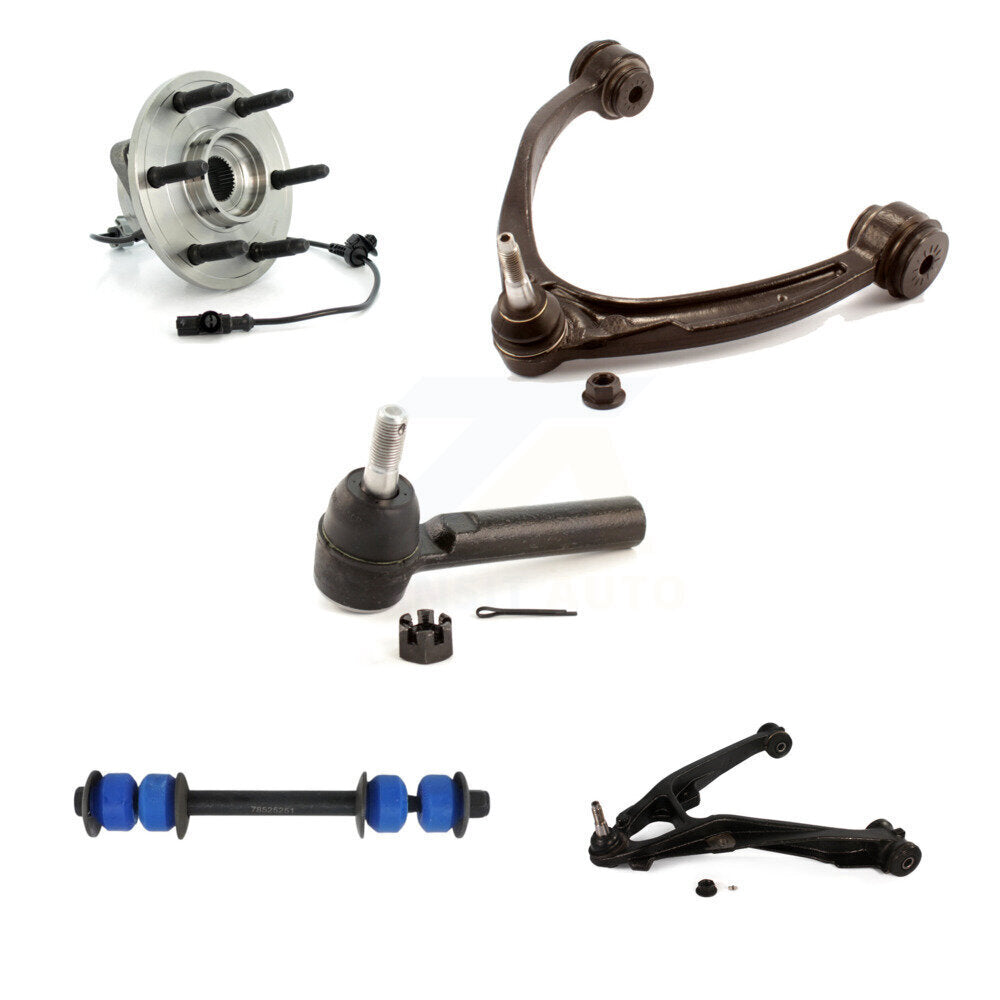 Transit Auto K7T-107559 Wheel Bearing and Hub Assembly for 2007-2014 Cadillac Escalade, Chevrolet Tahoe, GMC Yukon & more - Front Right product image