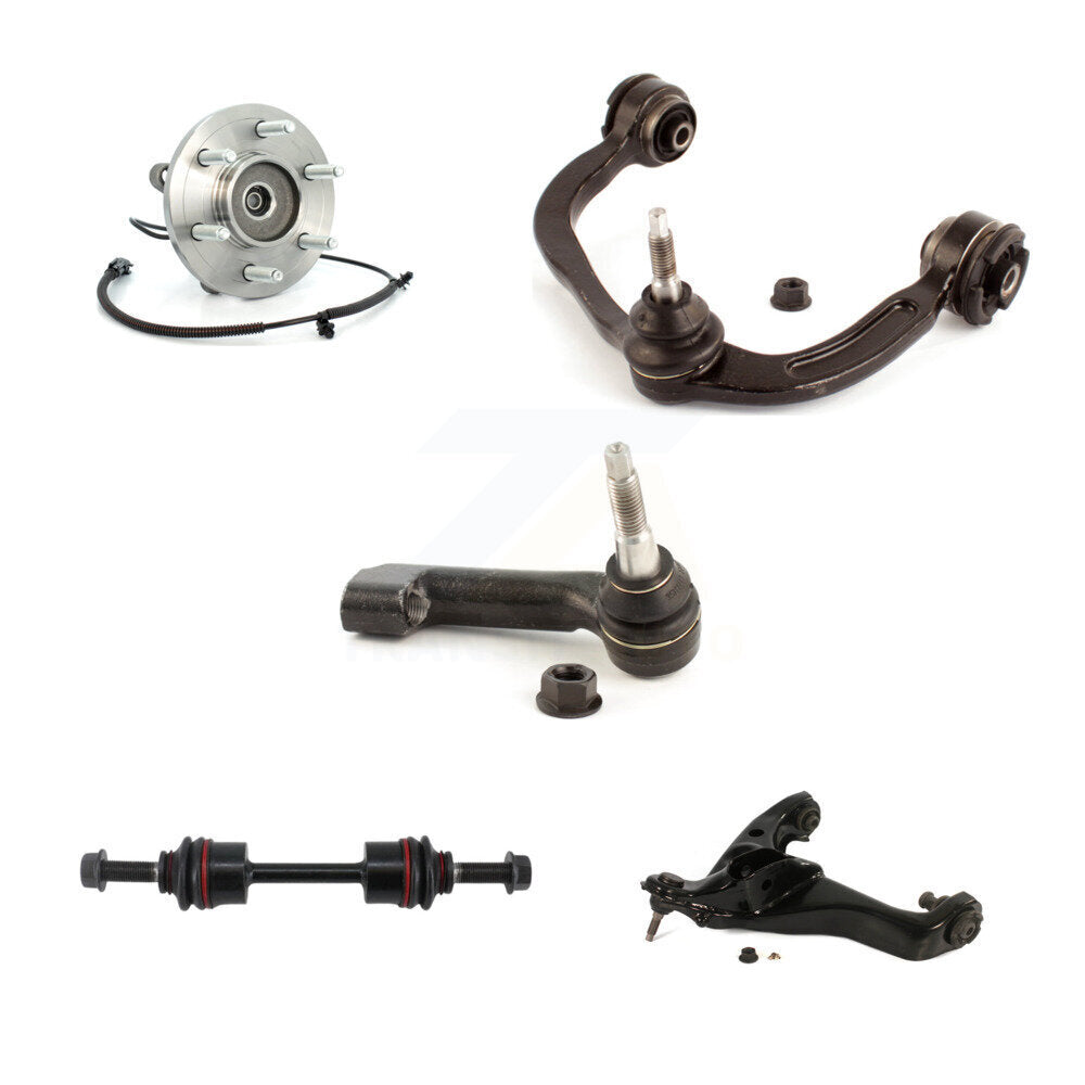 Transit Auto K7T-107564 Wheel Bearing and Hub Assembly for 2011-2013 Ford F-150 - Front Right product image