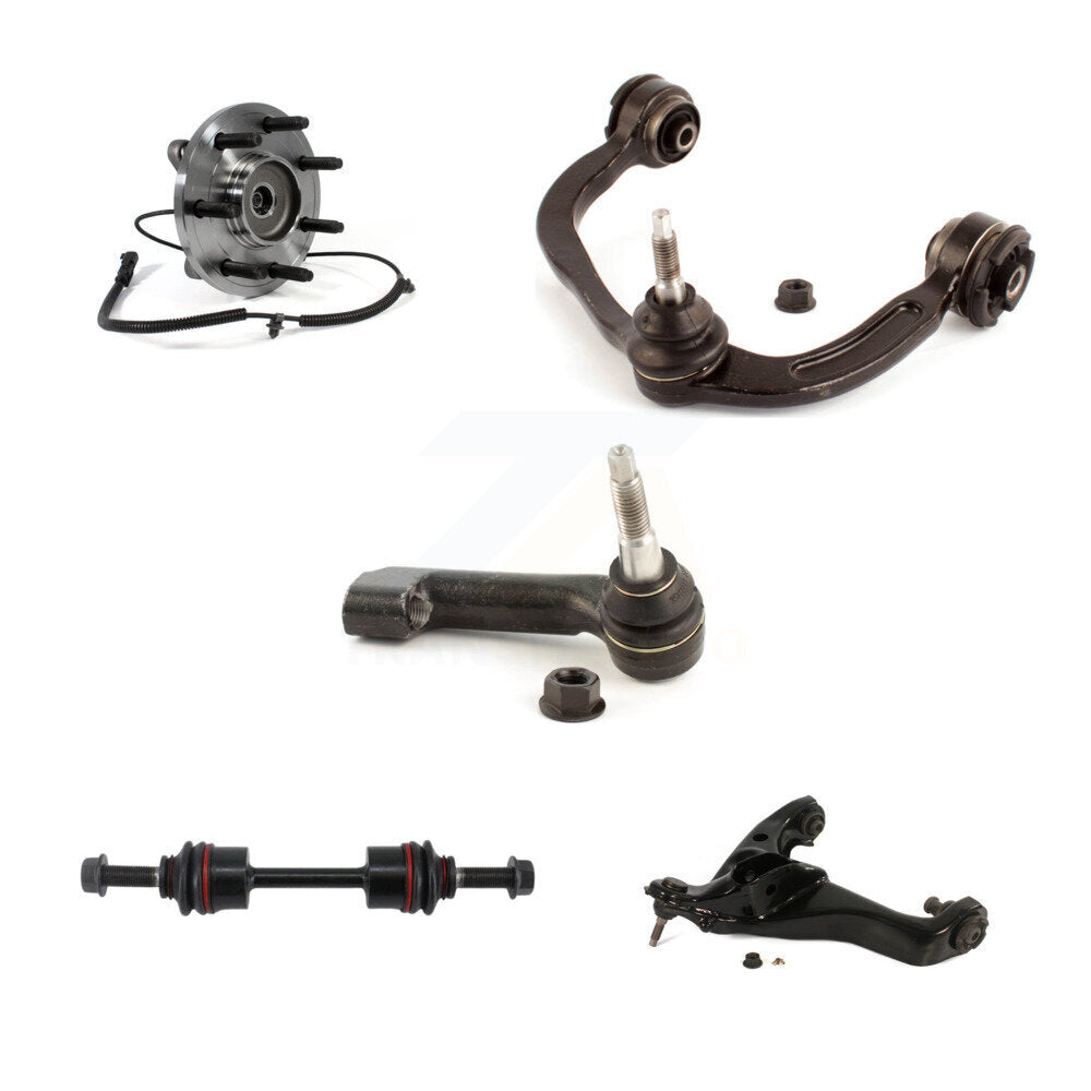 Transit Auto K7T-107565 Wheel Bearing and Hub Assembly for 2011-2013 Ford F-150 - Front Right product image