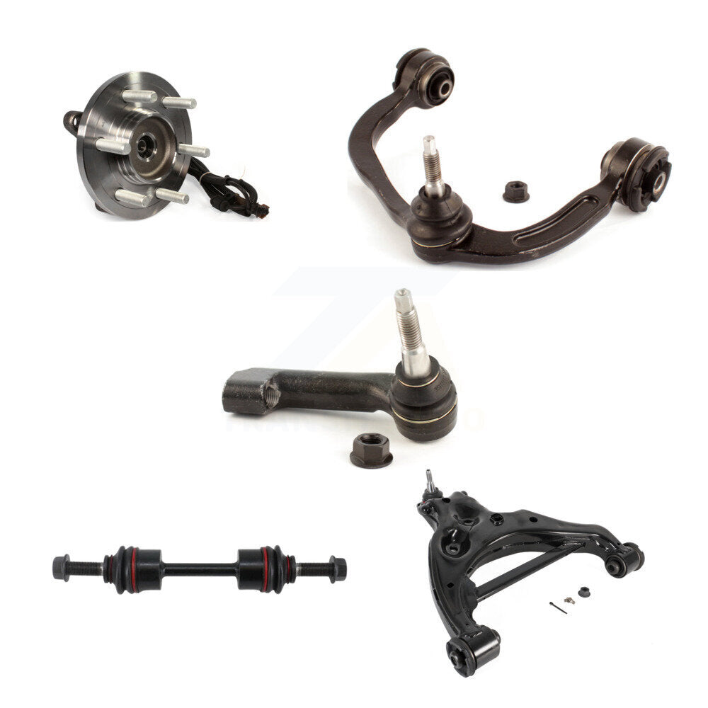 Transit Auto K7T-107567 Wheel Bearing and Hub Assembly for 2015-2017 Ford F-150 - Front Right product image