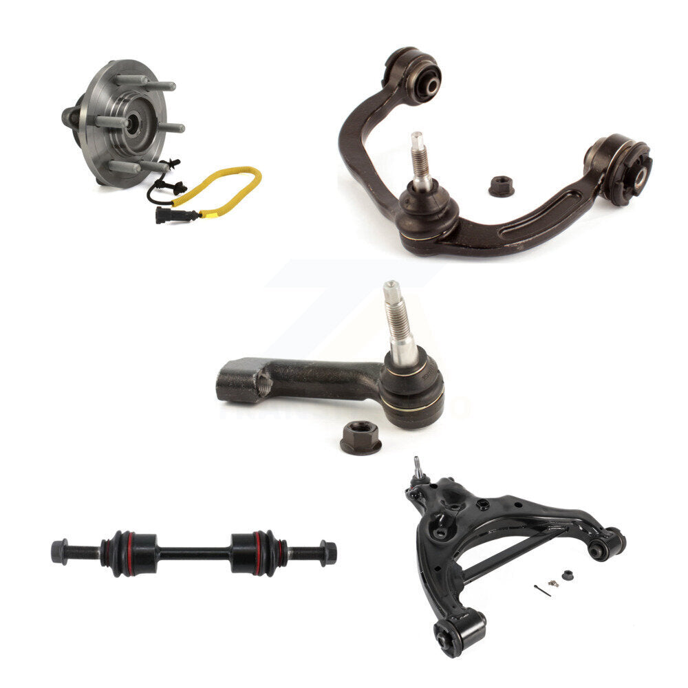 Transit Auto K7T-107568 Wheel Bearing and Hub Assembly for 2018-2020 Ford F-150 - Front Right product image
