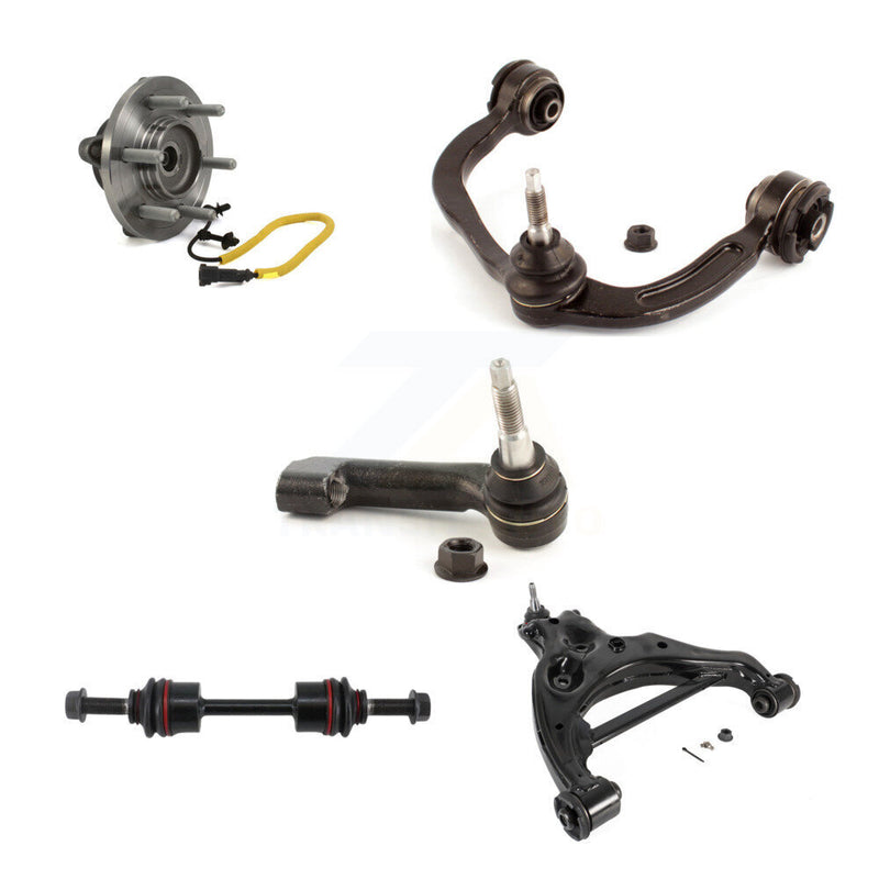 Transit Auto K7T-107568 Wheel Bearing and Hub Assembly for 2018-2020 Ford F-150 - Front Right product image