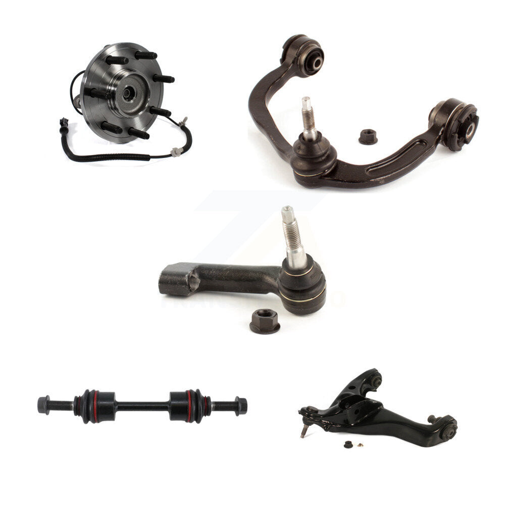 Transit Auto K7T-107573 Wheel Bearing and Hub Assembly for 2009-2010 Ford F-150 - Front Right product image