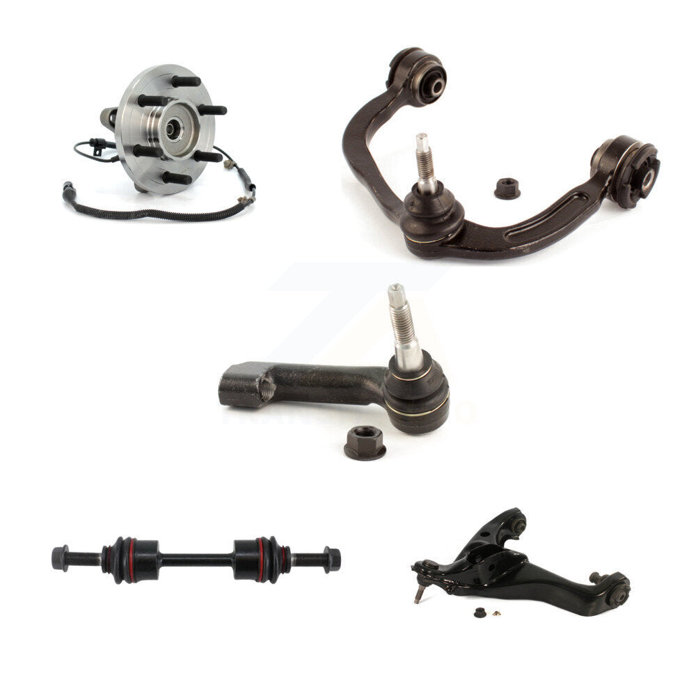 Transit Auto K7T-107574 Wheel Bearing and Hub Assembly for 2009-2010 Ford F-150 - Front Right product image