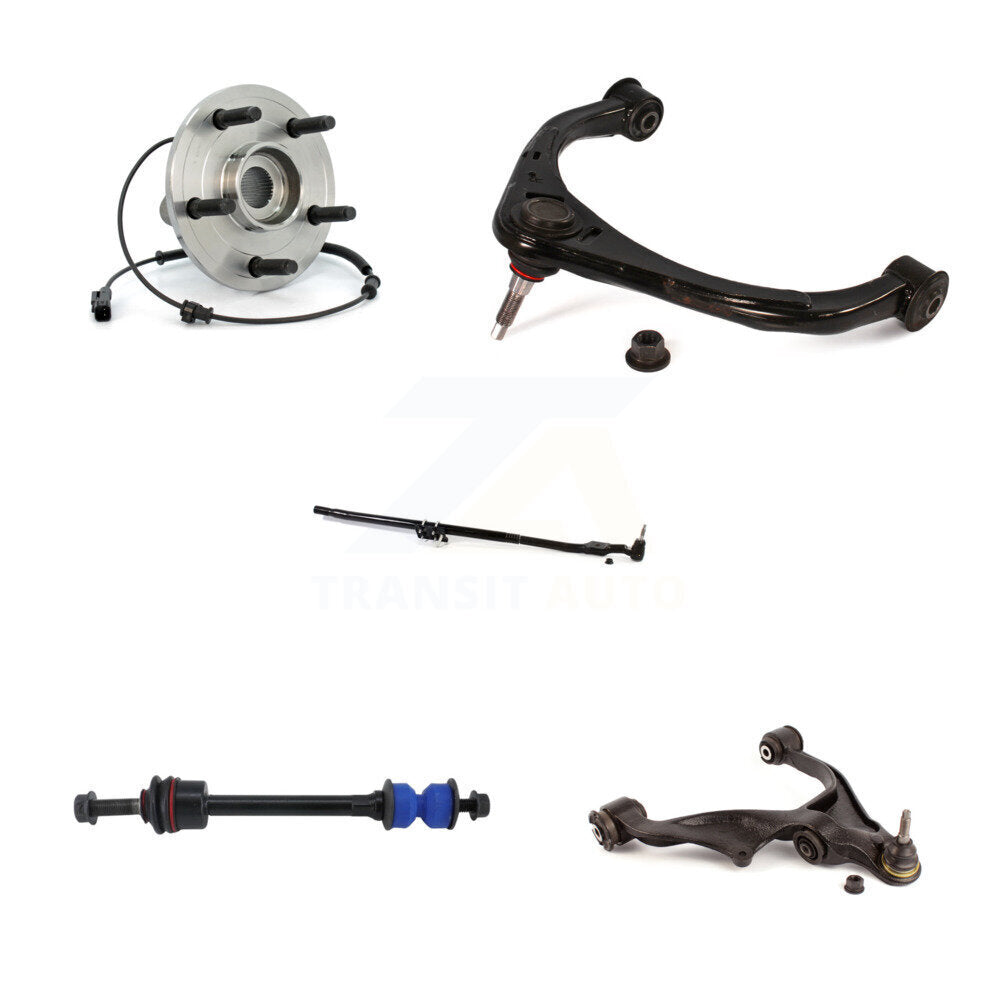 Transit Auto K7T-107576 Wheel Bearing and Hub Assembly for 2011 Ram 1500 - Front Right product image