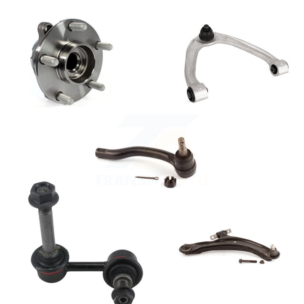 Transit Auto K7T-107583 Wheel Bearing and Hub Assembly for 2009-2014 Nissan 370Z - Front Right product image