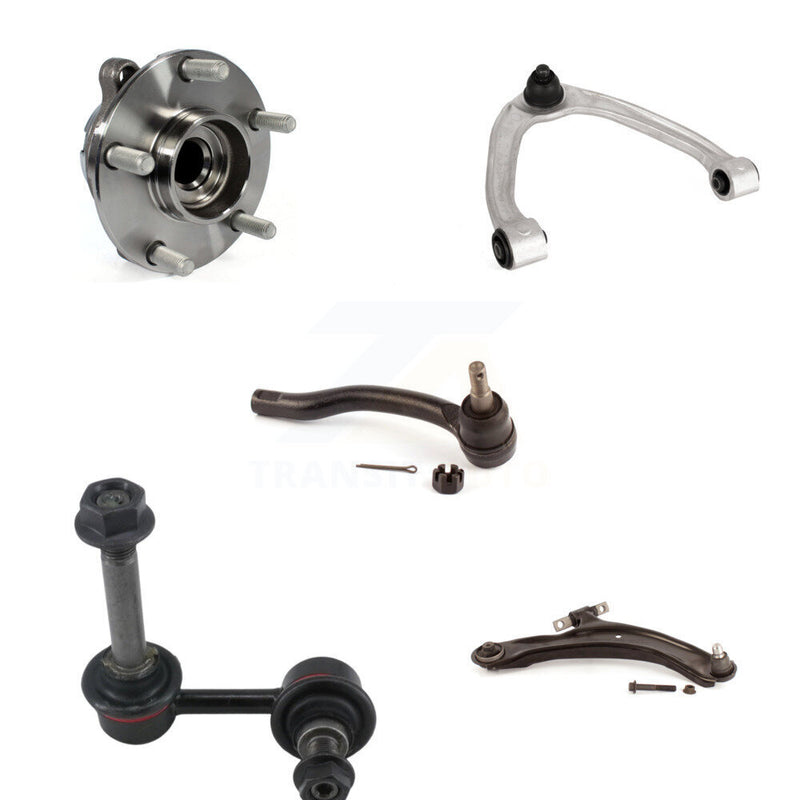 Transit Auto K7T-107583 Wheel Bearing and Hub Assembly for 2009-2014 Nissan 370Z - Front Right product image