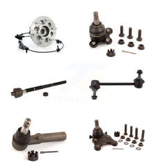 Transit Auto K7T-107593 Wheel Bearing and Hub Assembly for 2004-2005 Chevrolet Colorado, GMC Canyon - Front Right product image