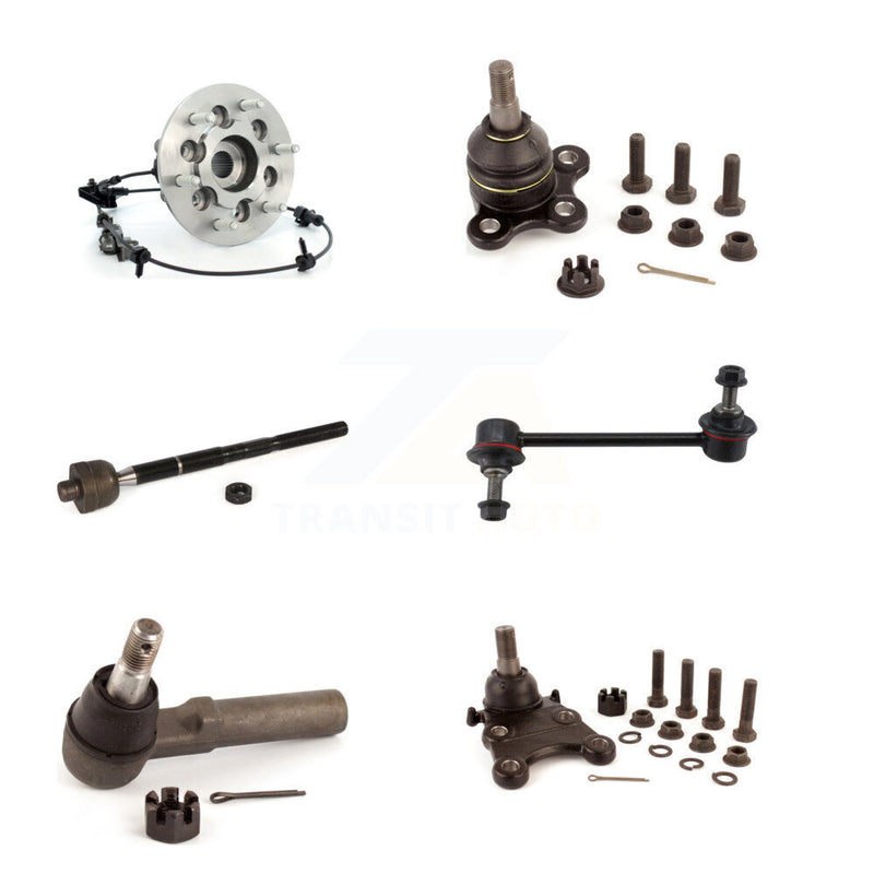 Transit Auto K7T-107593 Wheel Bearing and Hub Assembly for 2004-2005 Chevrolet Colorado, GMC Canyon - Front Right product image