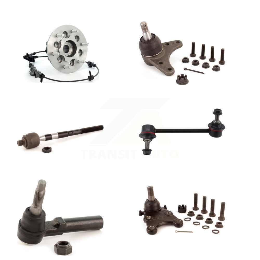 Transit Auto K7T-107598 Wheel Bearing and Hub Assembly for 2008 Chevrolet Colorado, GMC Canyon - Front Right product image