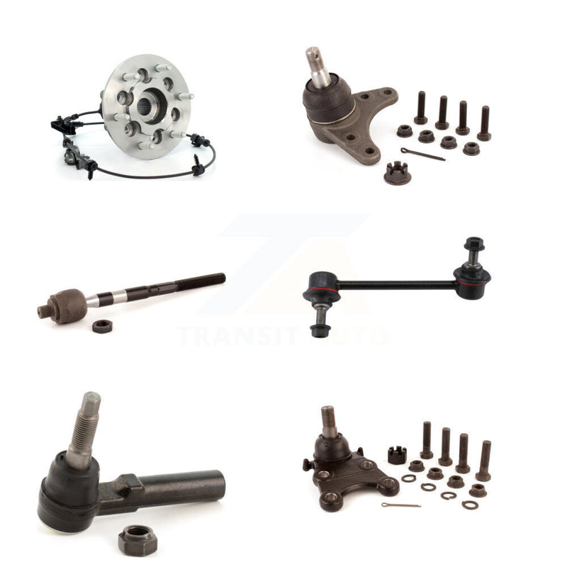 Transit Auto K7T-107598 Wheel Bearing and Hub Assembly for 2008 Chevrolet Colorado, GMC Canyon - Front Right product image