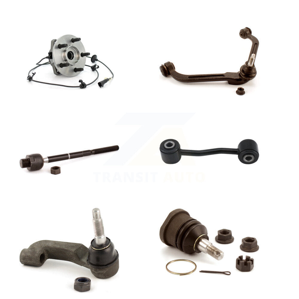 Transit Auto K7T-107606 Wheel Bearing and Hub Assembly for 2005 Jeep Liberty - Front Right product image