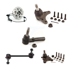Transit Auto K7T-107618 Wheel Bearing and Hub Assembly for 2006-2008 Chevrolet Colorado, GMC Canyon - Front Right product image