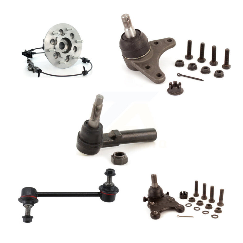 Transit Auto K7T-107618 Wheel Bearing and Hub Assembly for 2006-2008 Chevrolet Colorado, GMC Canyon - Front Right product image