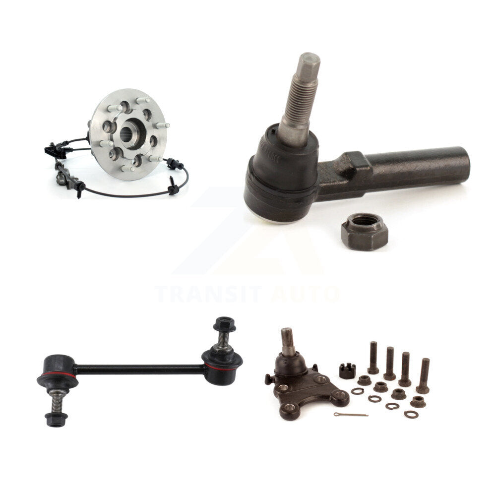 Transit Auto K7T-107640 Wheel Bearing and Hub Assembly for 2006-2008 Chevrolet Colorado, GMC Canyon, Isuzu i-370 & more - Front Right product image