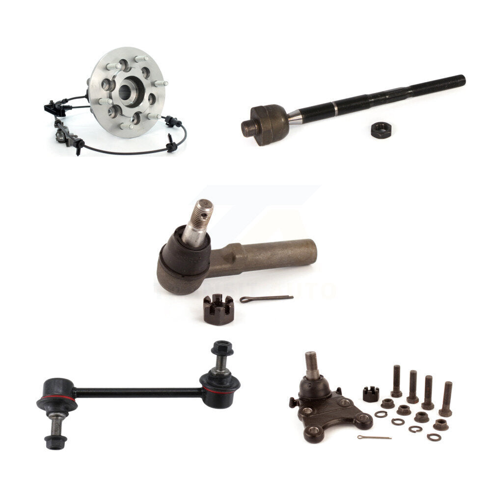 Transit Auto K7T-107645 Wheel Bearing and Hub Assembly for 2004-2005 Chevrolet Colorado, GMC Canyon - Front Right product image