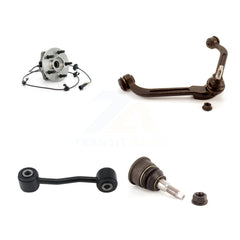 Transit Auto K7T-107654 Wheel Bearing and Hub Assembly for 2002-2004 Jeep Liberty - Front Right product image