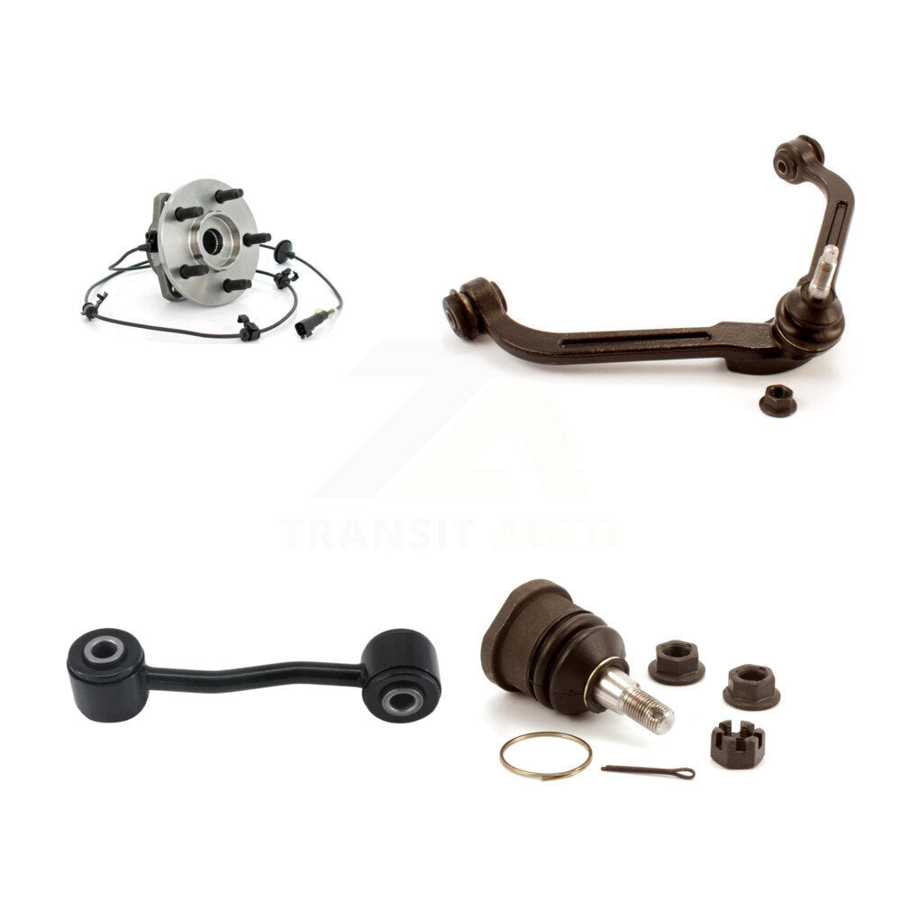 Transit Auto K7T-107655 Wheel Bearing and Hub Assembly for 2005-2007 Jeep Liberty - Front Right product image