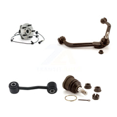 Transit Auto K7T-107655 Wheel Bearing and Hub Assembly for 2005-2007 Jeep Liberty - Front Right product image