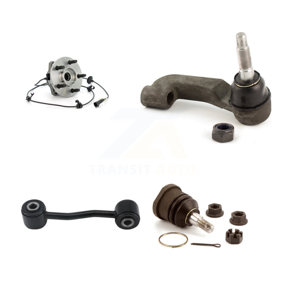 Transit Auto K7T-107662 Wheel Bearing and Hub Assembly for 2005-2007 Jeep Liberty - Front Right product image